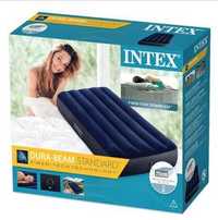 Одноместный надувной матрас Intex 68950