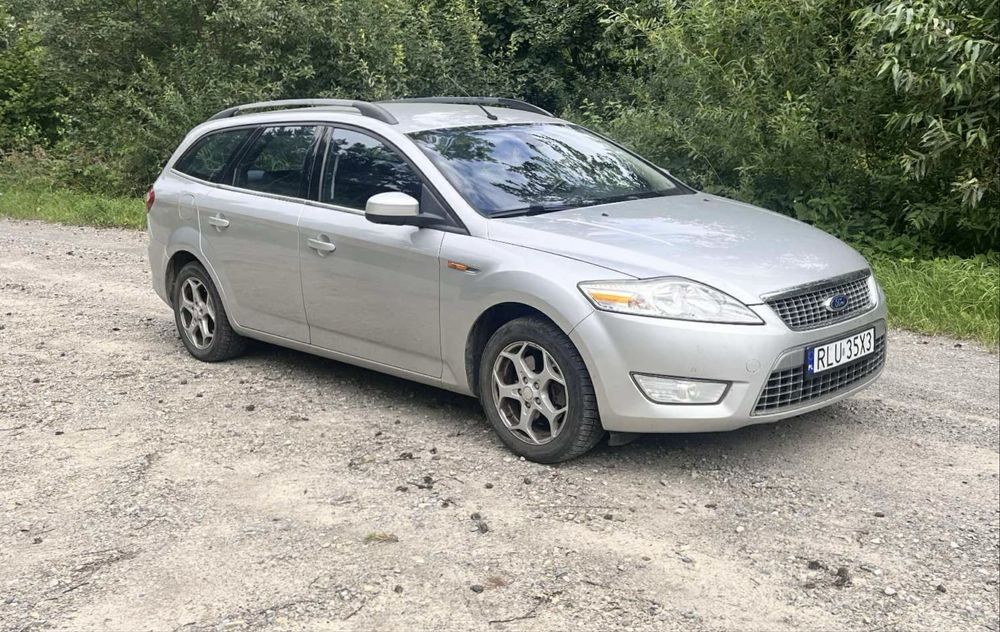 Sprzedam ford mondeo mk4