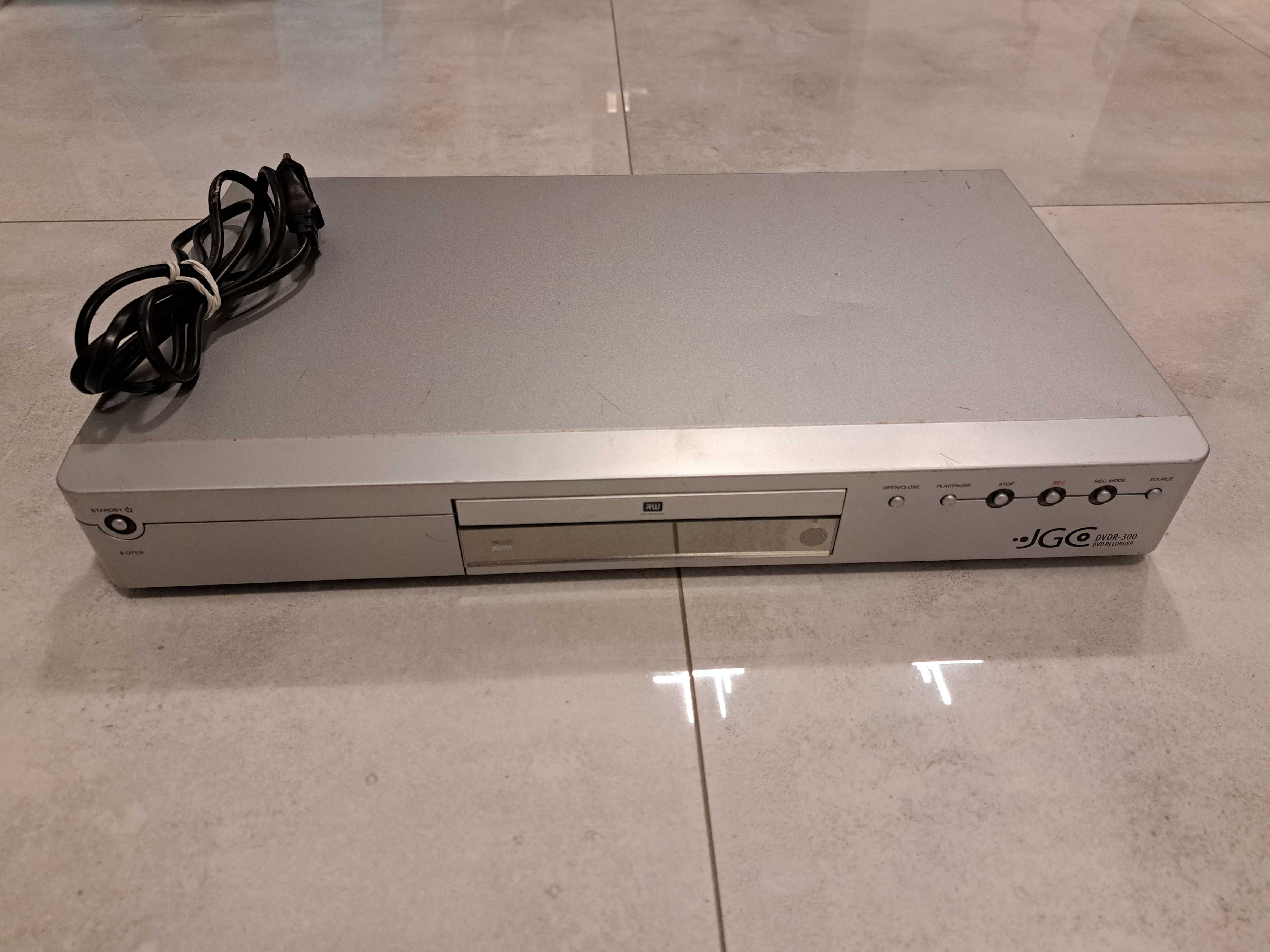 Nagrywarka DVD DVDR-300