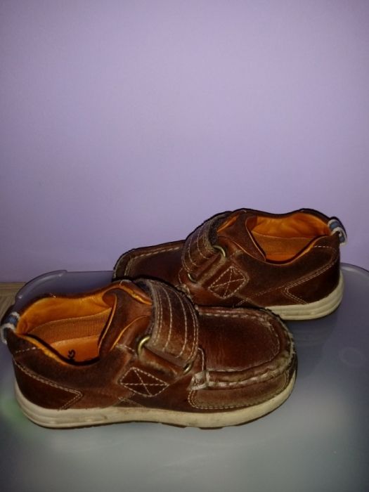 Buty dzieciece clarks polbuty wiosna jesien