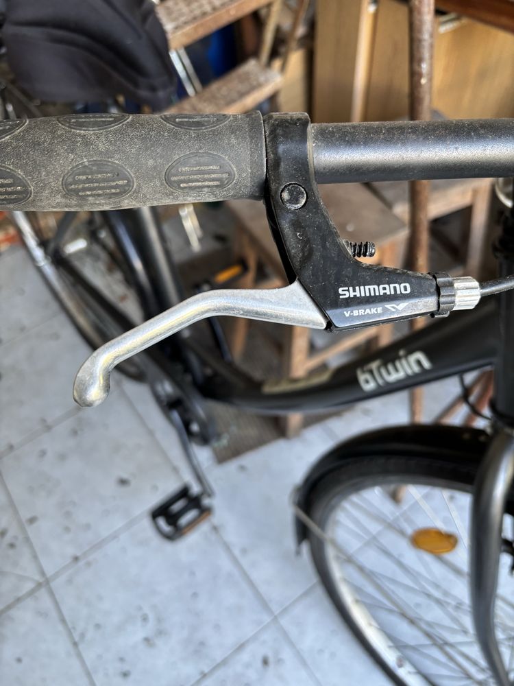 Bicicleta Btwin ELOPS city bike