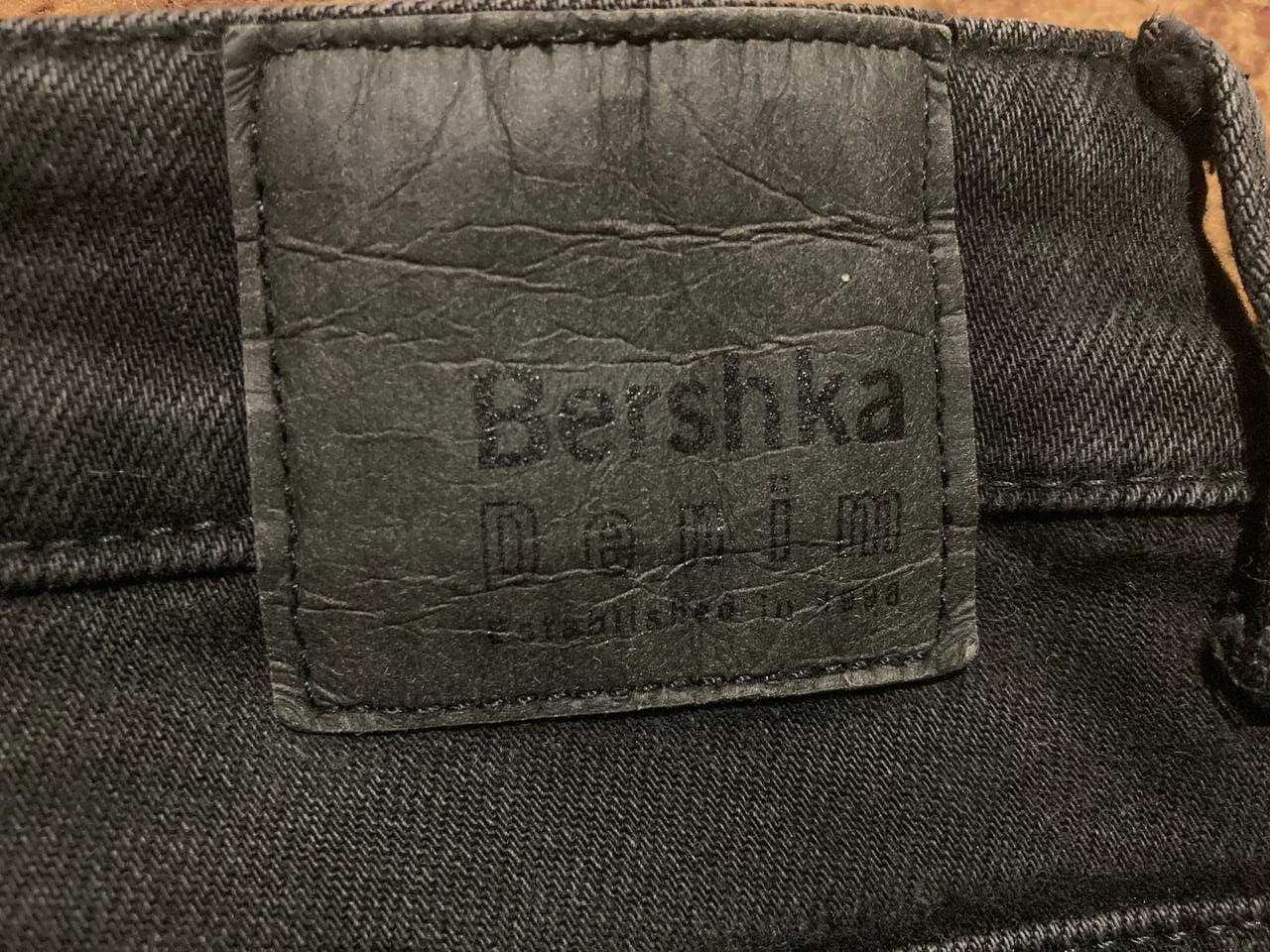 Джинси Bershka чоловічі