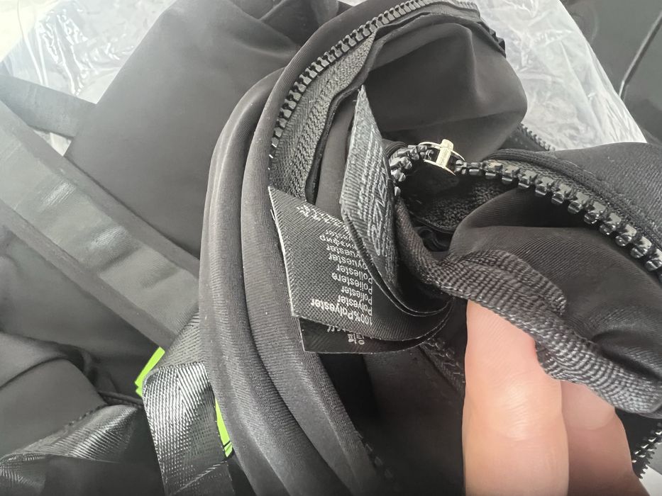 Рюкзак кензо з пакетом