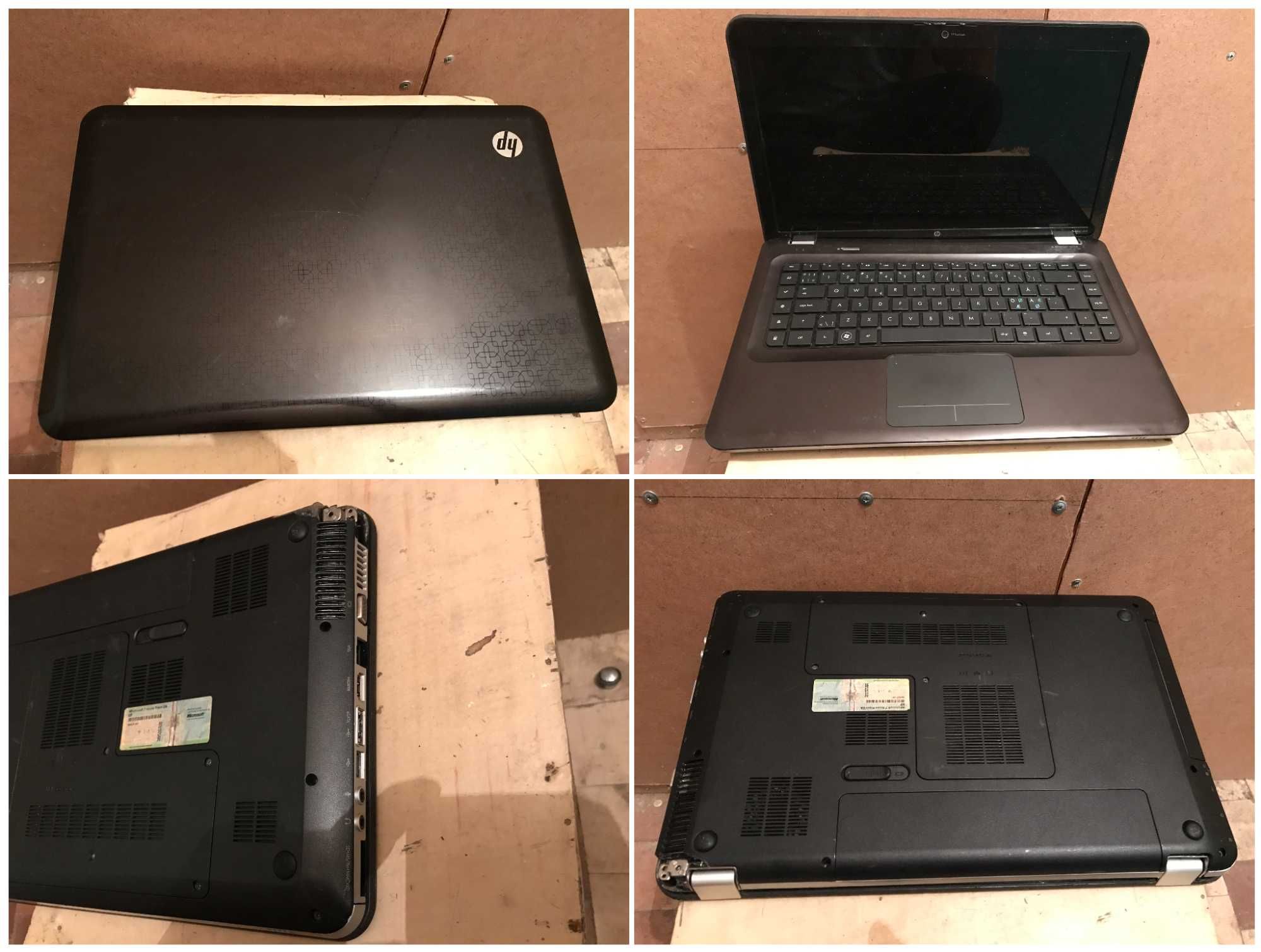 Ноутбук Комп'ютери HP і Asus і Acer