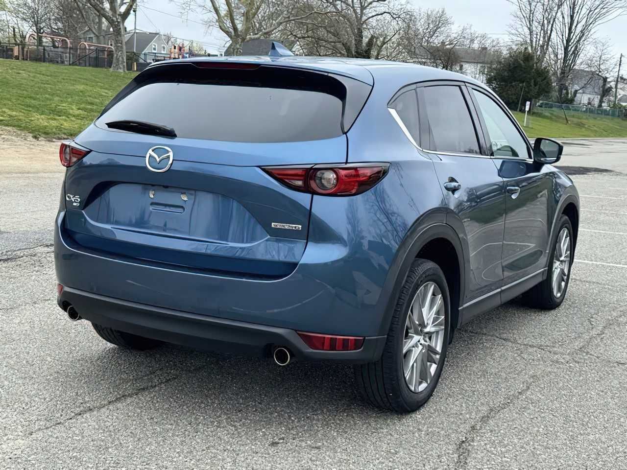 Mazda CX-5 GT 2021