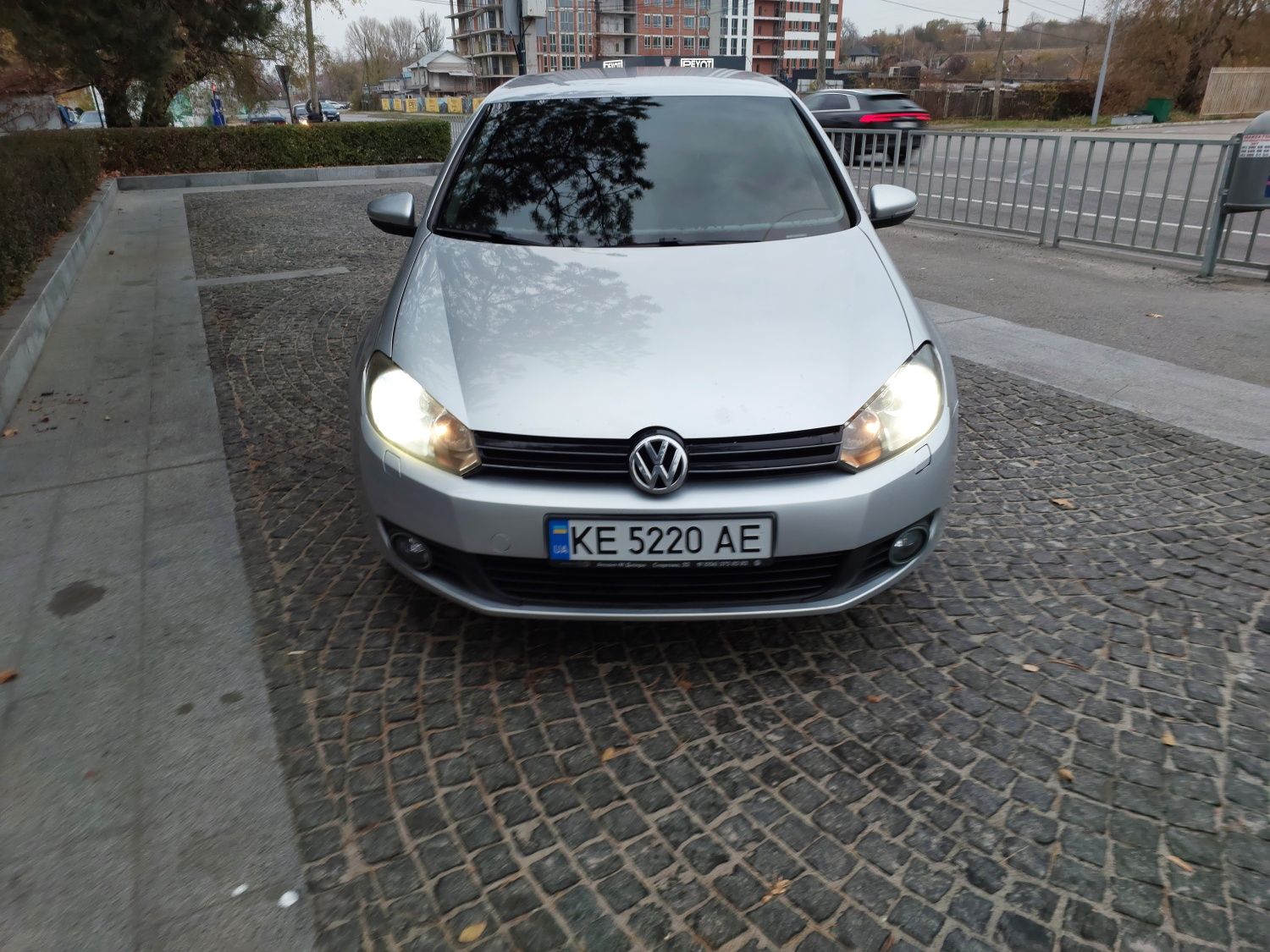 Volkswagen Golf 6