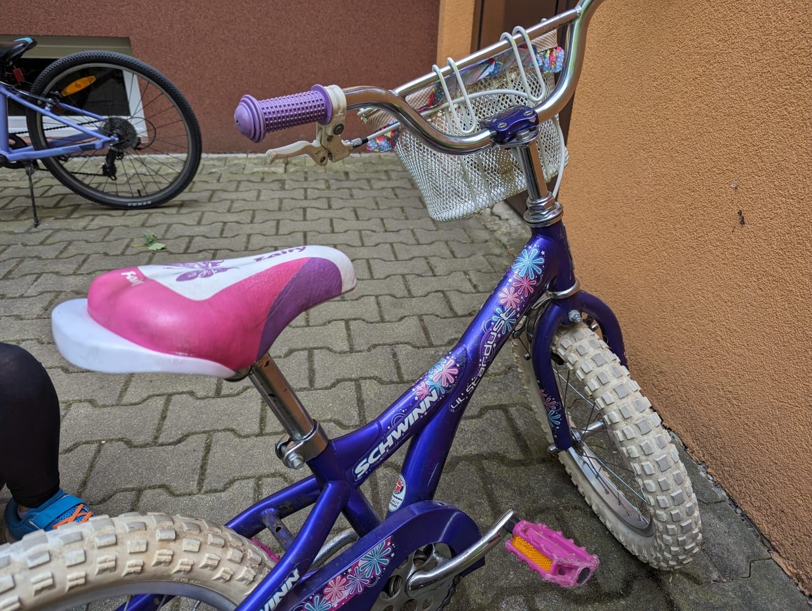 Rower dziecięcy Schwinn Lil Stardust
