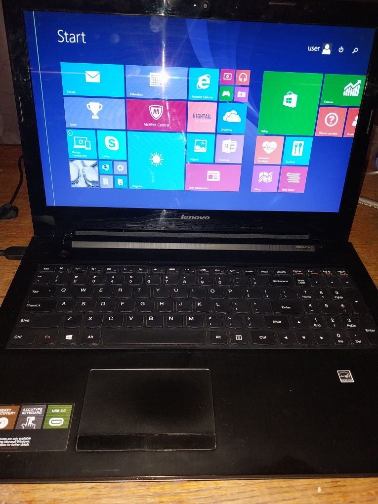 Laptop Lenovo g50-30