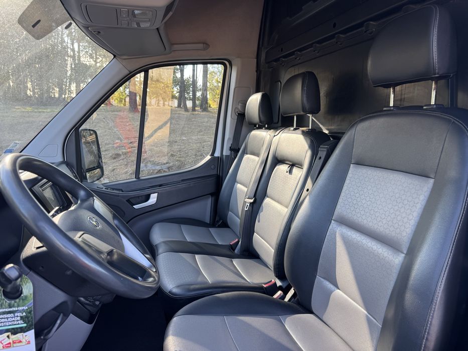 Hyundai H350 Furgão 2019