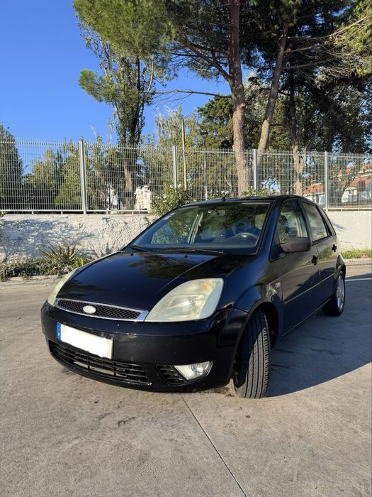 Ford fiesta 2004 JH1