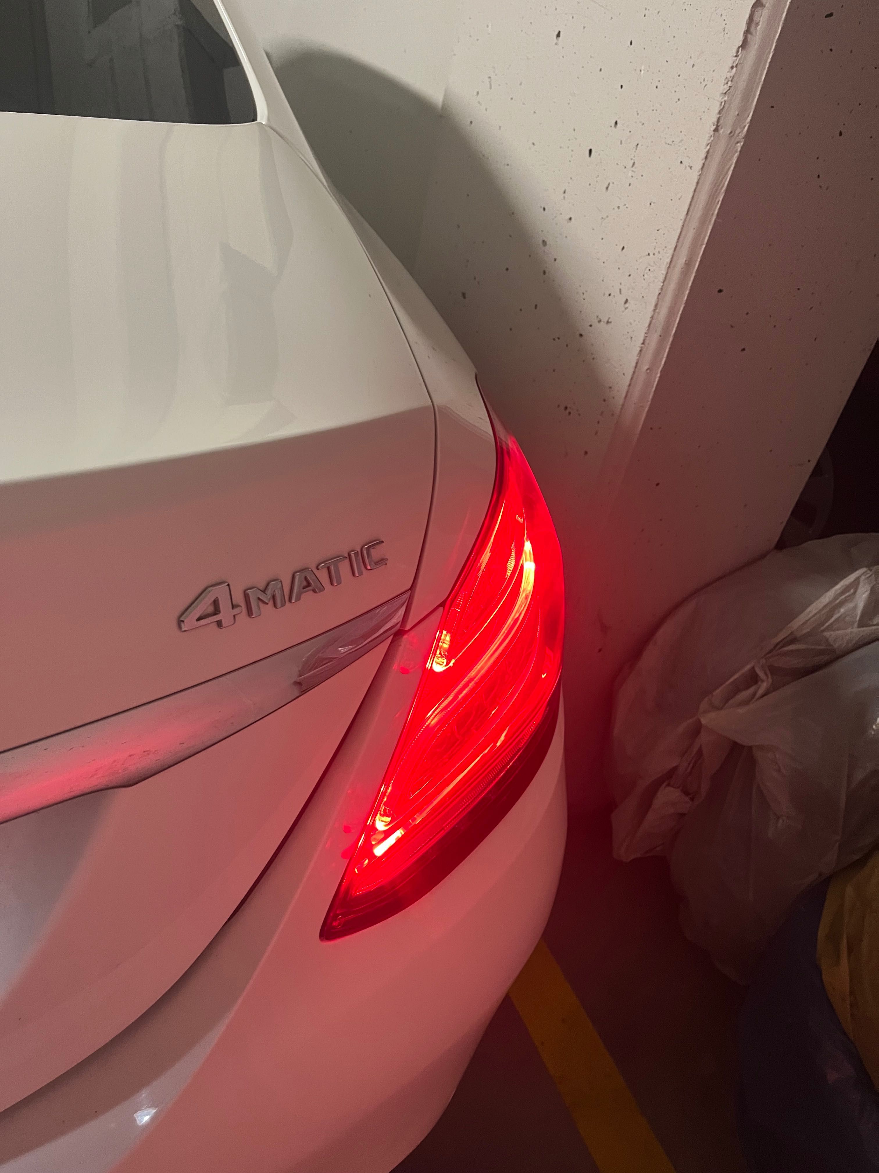 Mercedes-Benz C200 4 Matic