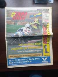 Race Magazine speedway motocross żużel gazeta