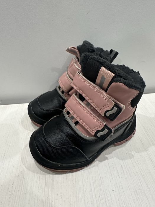 Зимові чобітки sinsay 24 р.