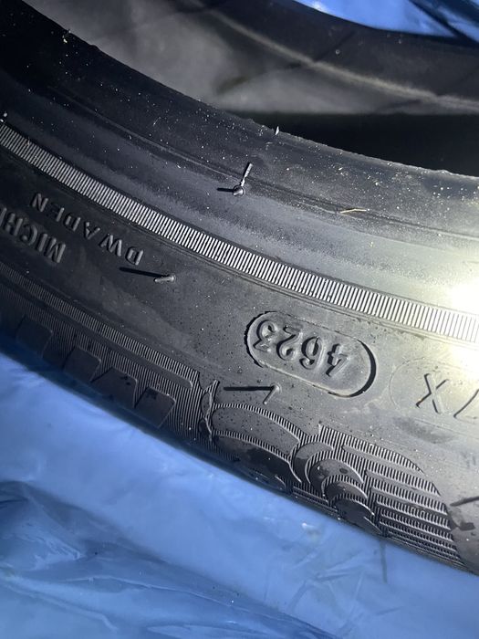 Opony toyota, michelin primacy 175/65/17 letnie Aygo X