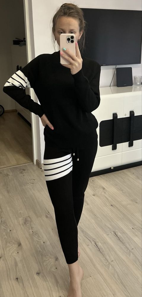 Komplet dresowy damski
