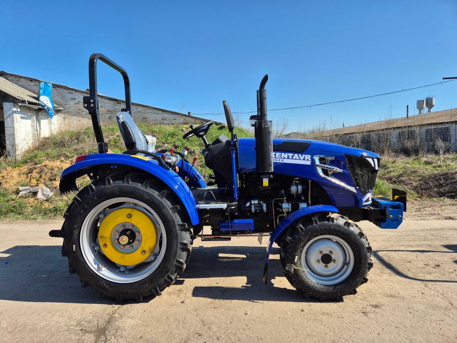 Трактор Кентавр 404 X новая модель 2025