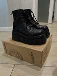 New Rock 43-44 M-NEWMILI083-S21 Ботинки Черевики