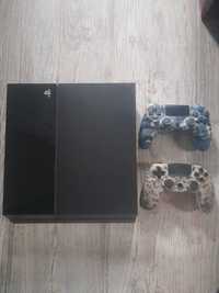 Konsola PS4 2pady 8gier