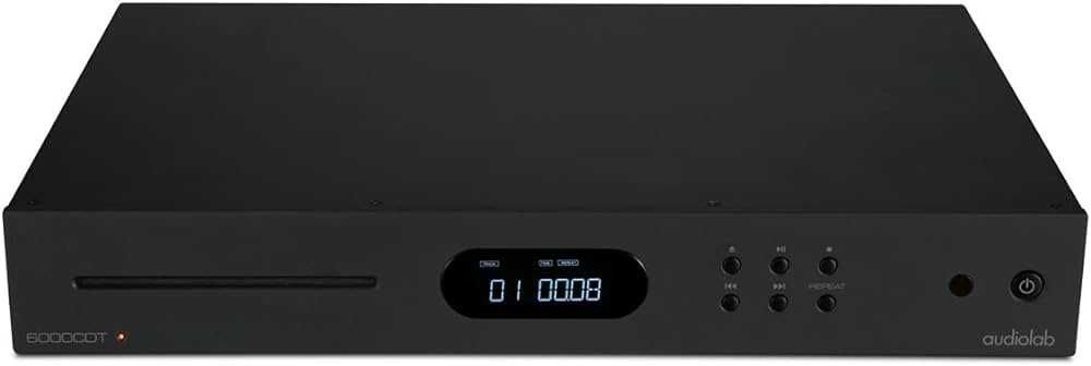 Audiolab 6000 CDT - CD Transporte Digital