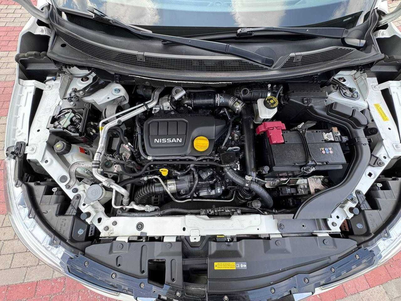Nissan Qashqai 2017 1.6dCi Акпп ! Состояние новой машины !