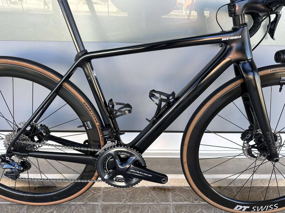 Bicicleta de estrada Cervelo - Dura Ace