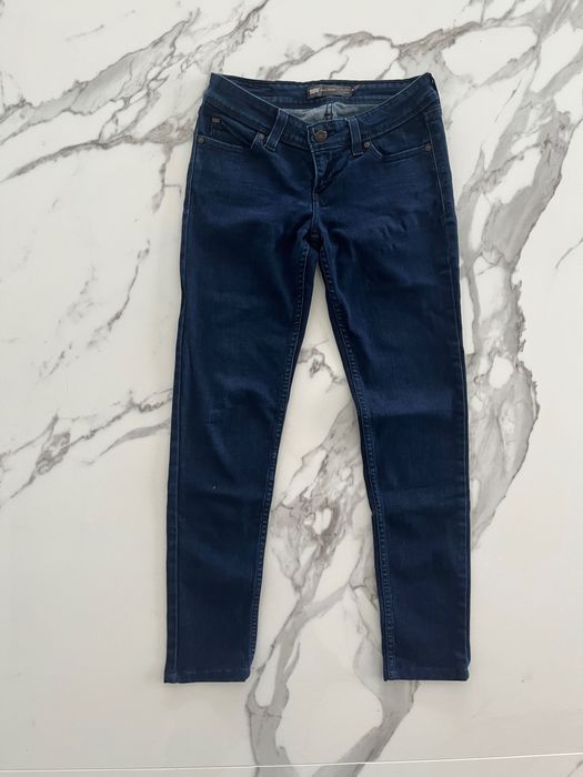 Levi’s spodnie damskie jeans 3/26