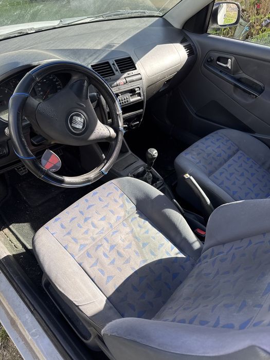 Seat ibiza 1.9 sdi