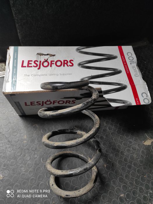 Пружини Фіат Дукато 2006-14р.р.