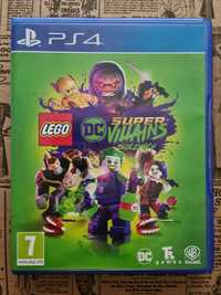 Gra Lego DC Super Villains Złoczyńcy PS4/PS5