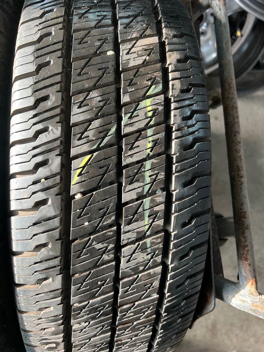 Opony Uniroyal 215/65 R16C 109/107 wielosezonowe 2 sztuki