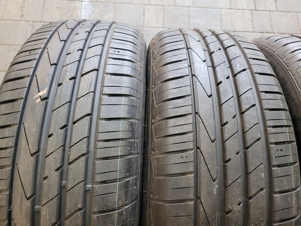 4x hankook ventus s1 evo 2 SUV 235 60 R18 lato