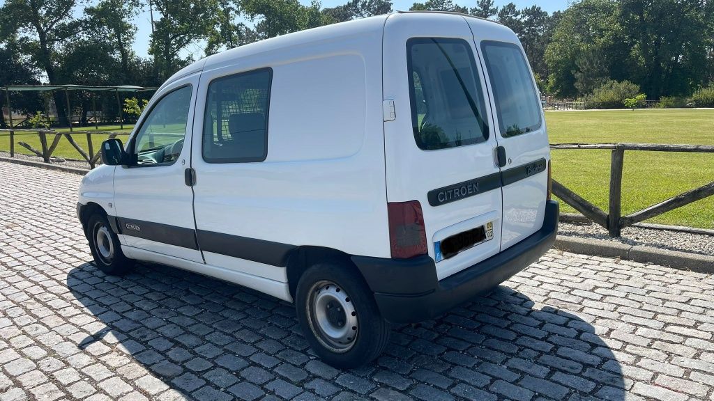 Citroën Berlingo 1.9