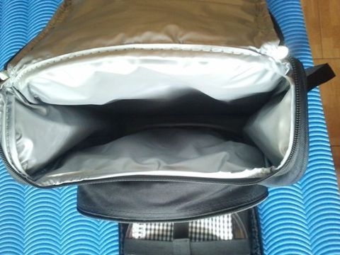 Plecak termiczy/piknikowy z wyposażeniem dla 2 osób - Nowy - Okazja!!!