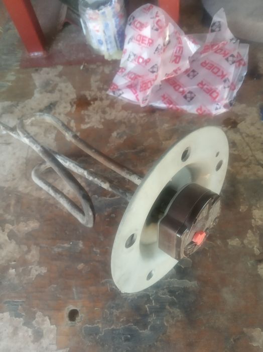 Тен для болера NOVA tec