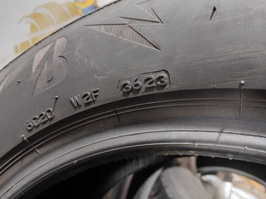 Шини Bridgestone 205/60R16. 4шт. Зима 2022-2023р. (0790)