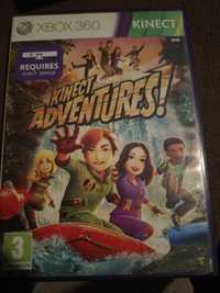 Kinect adventures Xbox 360