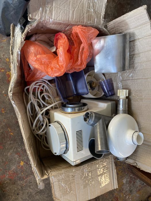 Рабочий Комбайн мрия вроде полный комплект