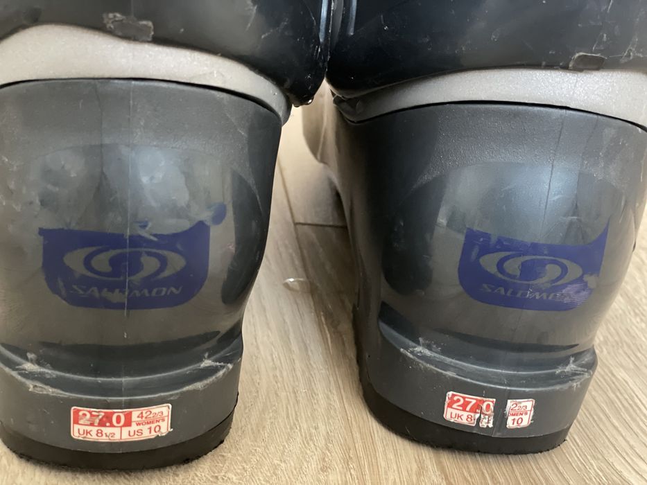 Лыжные ботинки Salomon Evo2 X7.99 27,0см