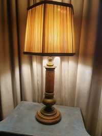 Lampka nocna stylowa 64 cm