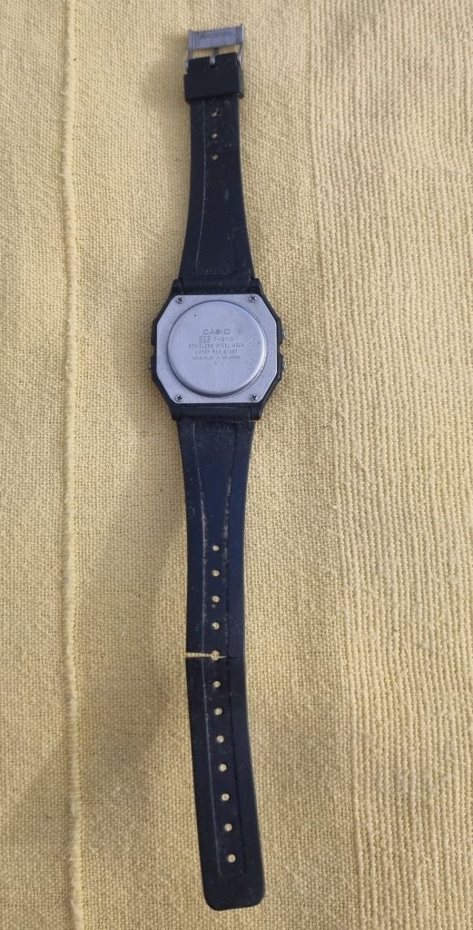 Relógio Casio Antigo para peças