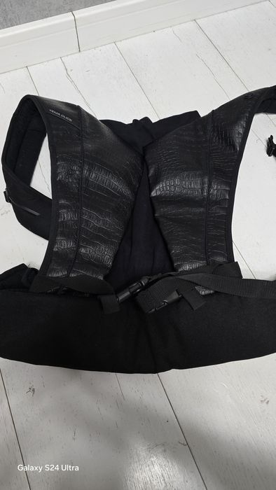 Сумка-кенгура Cybex Platinum Yema Click baby carrier