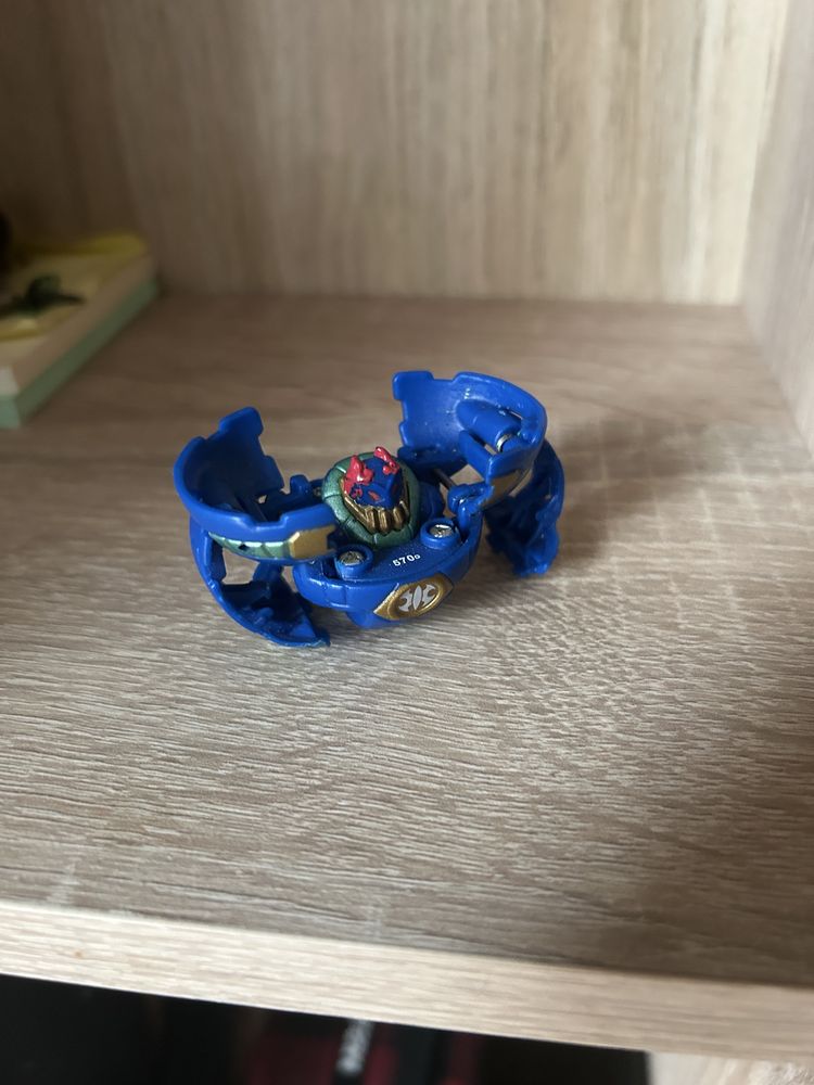 Bakugan aquos wilda v2