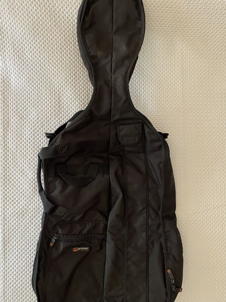 Saco violoncelo 4/4