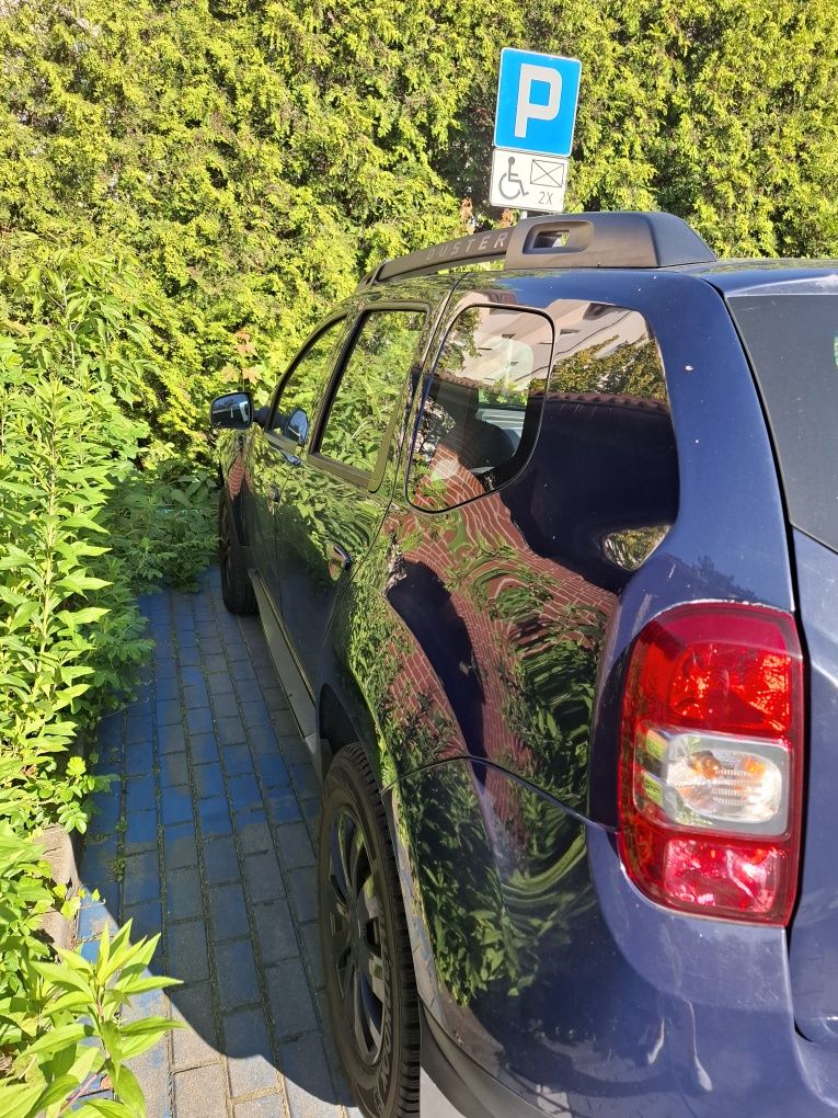 Sprzedam Dacia Duster l