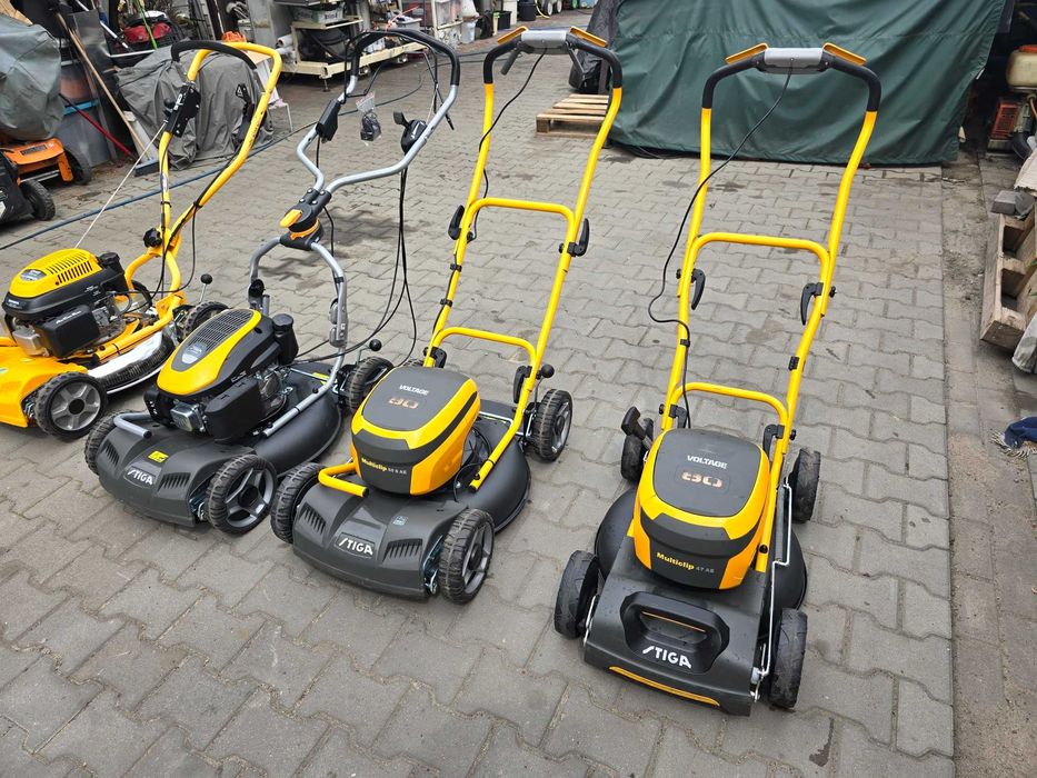 Kosiarka Stiga 47 AE