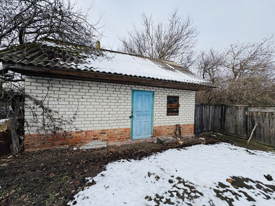 Продам будинок в с. Пархимів (Чернігівська обл.)