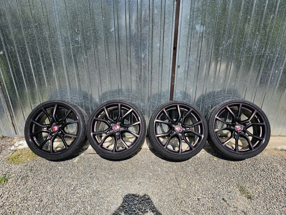 Koła Honda Civic FK8 Type R 5x120 8.5j et60 + Lato Goodyear 245/30/20