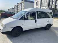 Citroen Jumpy мінівен