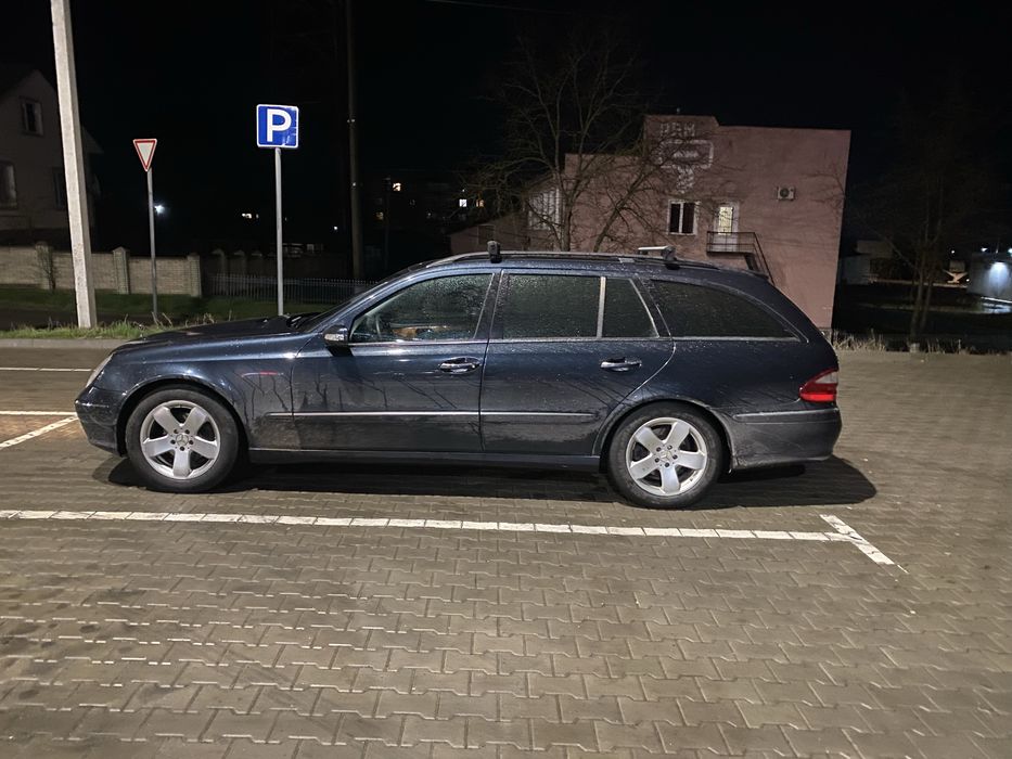 Титани мерседес r17 5/112 (оригінальні)