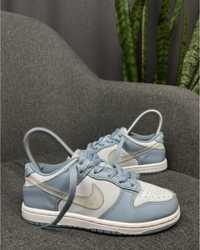 Кросівки Nike Dunk Low Clear Swoosh